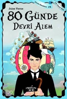 80 Günde Devri Alem Jules Verne