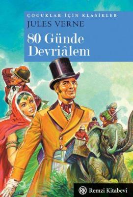 80 Günde Devrialem (Midi Boy); Çocuklar İçin Klasikler