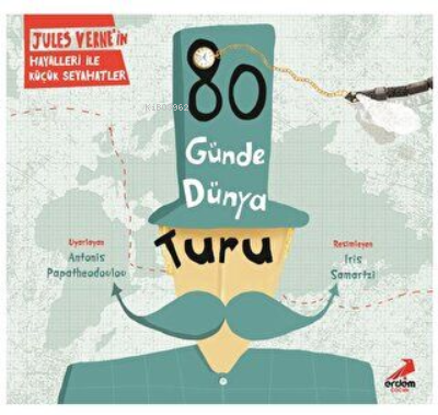 80 Günde Dünya Turu Jules Verne