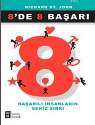 8'de 8 Başarı Richard St. John