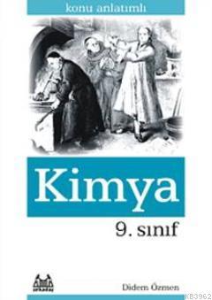 9. Sınıf Kimya Konu Anlatımlı Yardımcı Ders Kitabı Didem Özmen