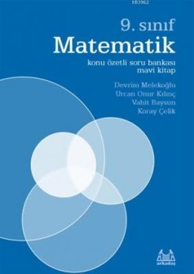 9. Sınıf Matematik Soru Bankası Devrim Melekoğlu