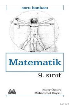 9. Sınıf Matematik Soru Bankası Nufer Öztürk