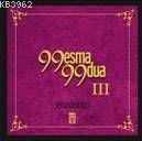 99 Esma 99 Dua 3. Kitap Senai Demirci