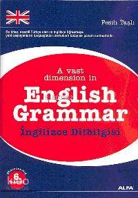 A Vast Dimension English Gramer Fesih Taşlı