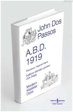 ABD II 1919 (Ciltli) John Dos Passos