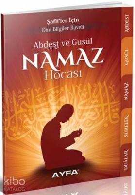 Abdest ve Gusül - Namaz Hocası (Ayfa-067, Cep Boy) Komisyon