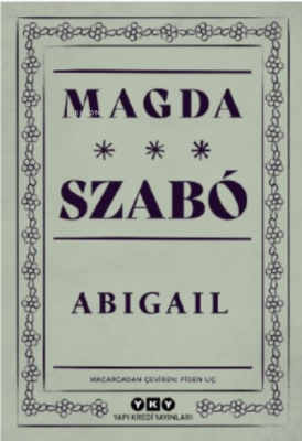 Abigail Magda Szabo