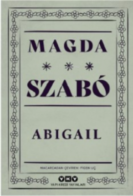 Abigail Magda Szabo