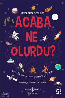 Acaba Ne Olurdu? Muzaffer Özgüleş