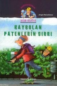 Acar Hafiye - Kaybolan Patenlerin Sırrı Jürgen Banscherus