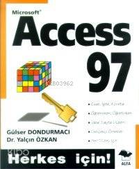 Access 97 Yalçın Özkan