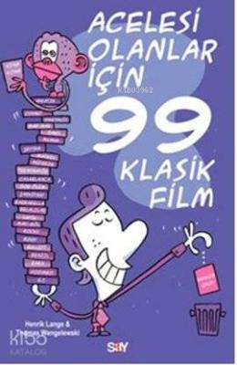 Acelesi Olanlar İçin 99 Klasik Film Henrik Lange