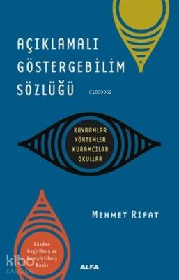 Açıklamalı Göstergebilim Sözlüğü Mehmet Rıfat