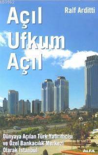 Açıl Ufkum Açıl Ralf Ardıttı