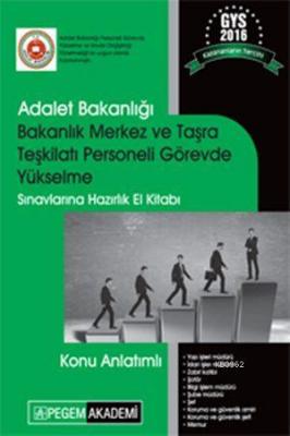 Adalet Bakanlığı Bakanlık Merkez ve Taşra Teşkilatı Personeli Görevde 