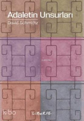 Adaletin Unsurları David Schmidtz