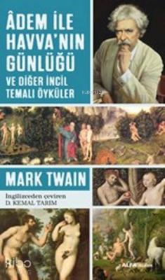 Adem ile Havva'nın Günlüğü Mark Twain