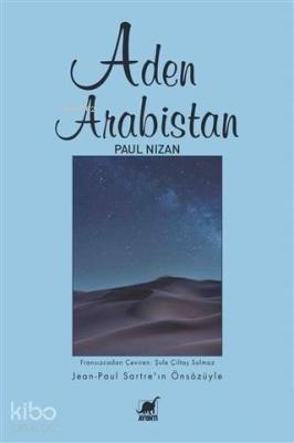 Aden Arabistan Paul Nizan