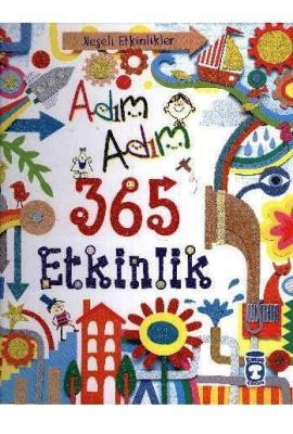 Adım Adım 365 Etkinlik Fiona Watt