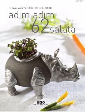 Adım Adım 62 Salata Burak Aziz Sürük