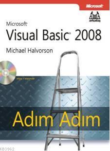 Adım Adım Microsoft Visual Basic 2008 Michael Halvorson