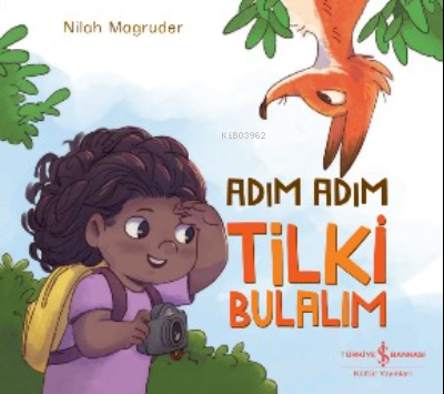 Adım Adım Tilki Bulalım Nilah Magruder