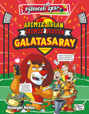 Adımız Aslan İşimiz Destan Galatasaray Hüseyin Keleş