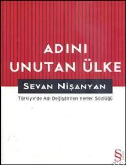 Adını Unutan Ülke Sevan Nişanyan