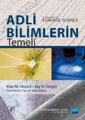 Adli Bilimlerin Temeli; Fundamentals of Forensic Science Elsevier