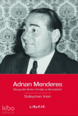 Adnan Menderes Süleyman İnan