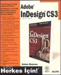 Adobe In Design CS3 Galen Gruman