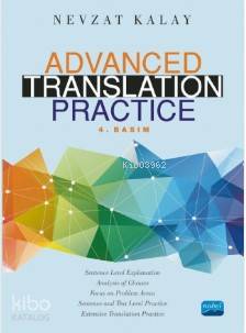 Advanced Translation Practice Nevzat Kalay