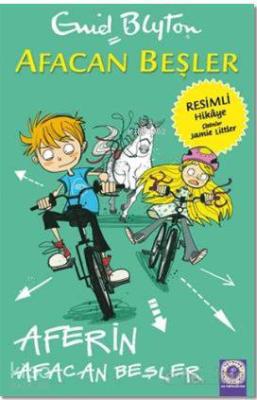 Afacan Beşler - Aferin Afacan Beşler Enid Blyton