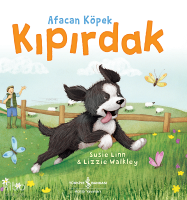 Afacan Köpek Kıpırdak Susie Linn