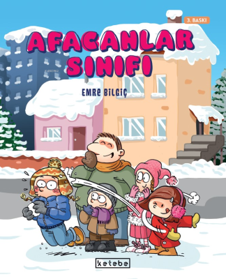 Afacanlar Sınıfı Emre Bilgiç