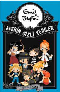 Aferin Gizli Yediler Enid Blyton