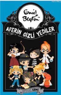 Aferin Gizli Yediler Enid Blyton