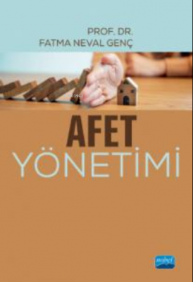 Afet Yönetimi Fatma Neval Genç