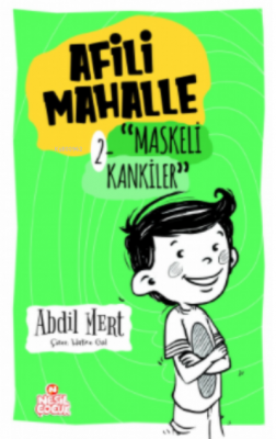 Afili Mahalle -2 Abdil Mert