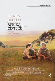 Afrika Çiftliği Karen Blixen