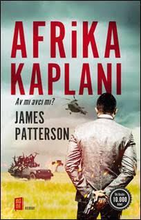 Afrika Kaplanı James Patterson