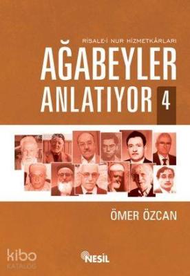 Ağabeyler Anlatıyor 4 Ömer Özcan