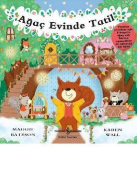 Ağaç Evinde Tatil Maggie Bateson