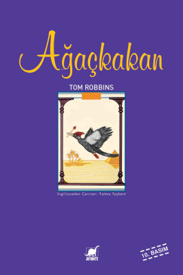 Ağaçkakan Tom Robbins