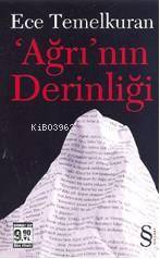 Ağrı'nın Derinliği (Cep Boy) Ece Temelkuran