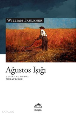 Ağustos Işığı William Faulkner