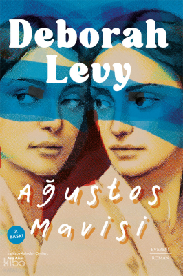 Ağustos Mavisi Deborah Levy