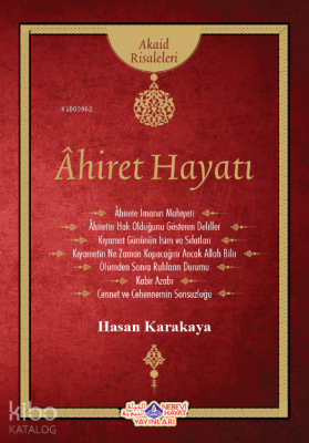 Ahiret Hayatı Hasan Karakaya