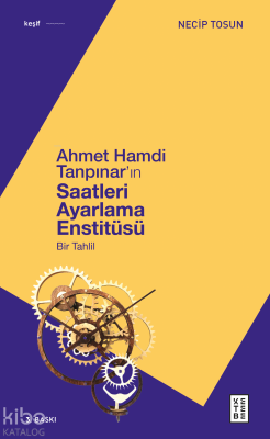 Ahmet Hamdi Tanpınar'ın Saatleri Ayarlama Enstitüsü;Bir Tahlil Necip T